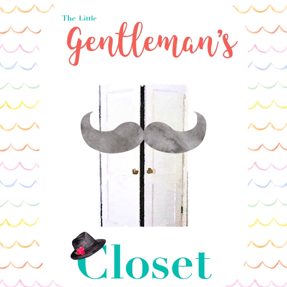 Welcome to The Little Gentleman’s Closet!